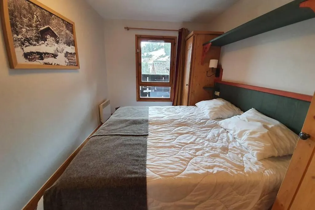 Arc 1950 Residence 5* Sources De Marie 4/6 Pers Les Arcs  France