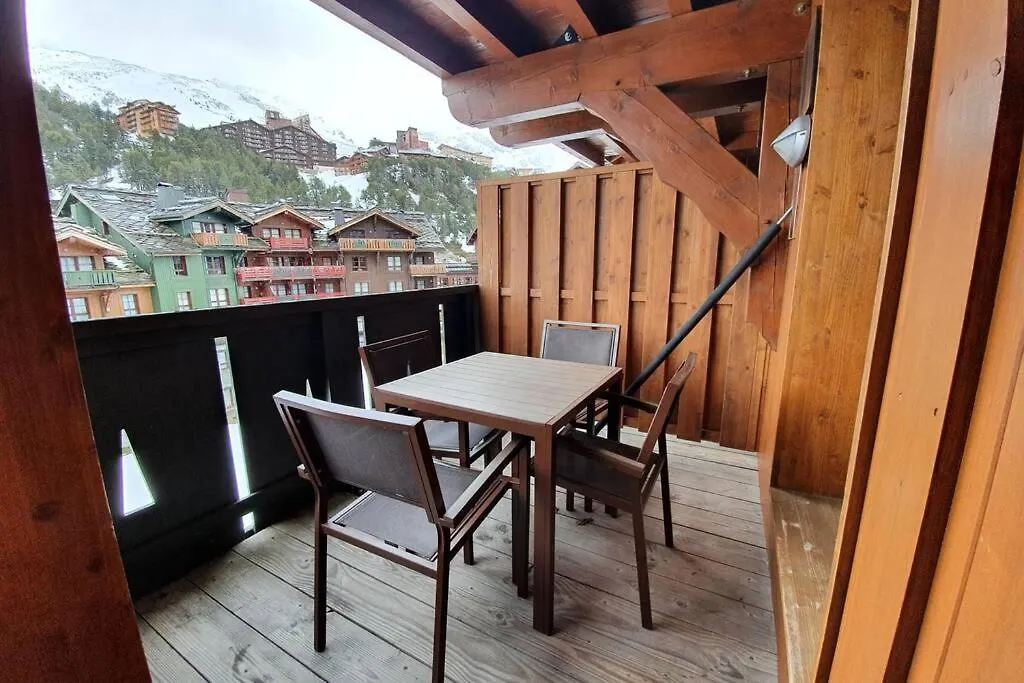 Arc 1950 Residence 5* Sources De Marie 4/6 Pers Les Arcs  0*, Les Arcs (Savoie) فرنسا