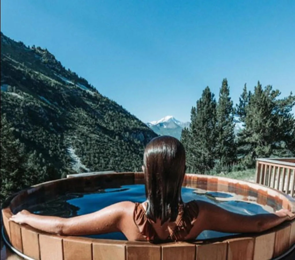 Arc 1950 Residence 5* Sources De Marie 4/6 Pers Les Arcs  France