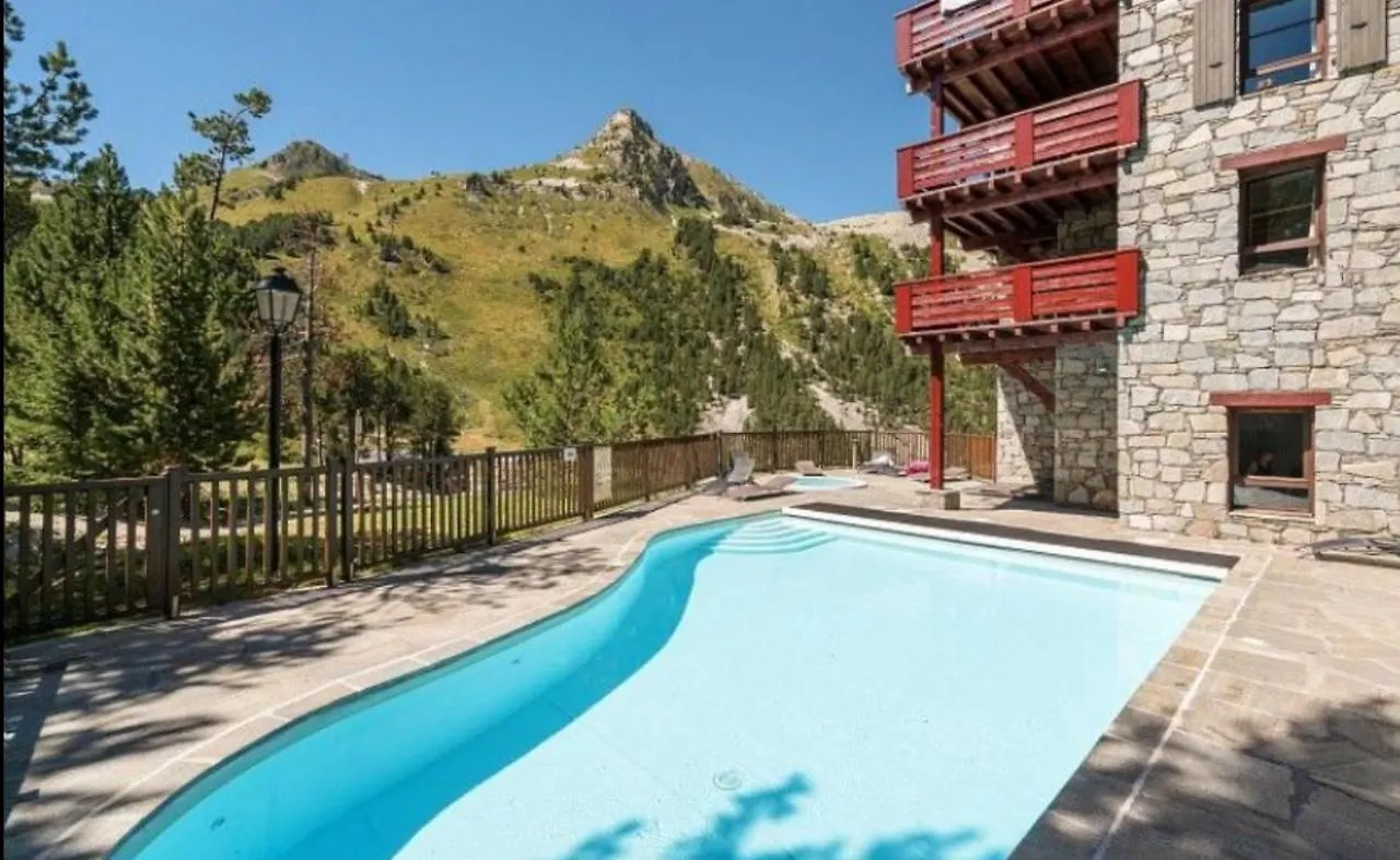 Apartment Arc 1950 Residence 5* Sources De Marie 4/6 Pers Les Arcs