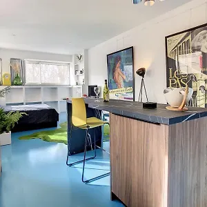 La Loge De L'opéra Appartement