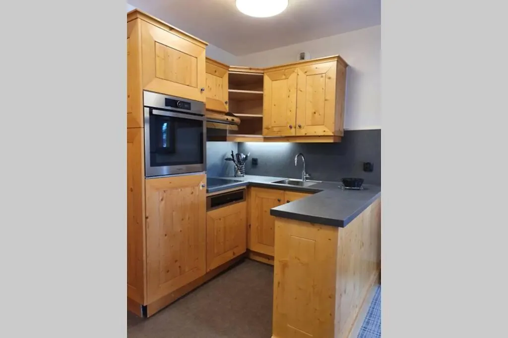 Apartament Arc 1950 Residence 5* Sources De Marie 4/6 Pers Les Arcs