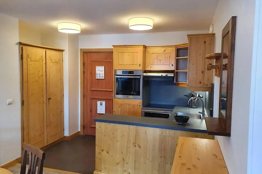 Arc 1950 Residence 5* Sources De Marie 4/6 Pers Les Arcs
