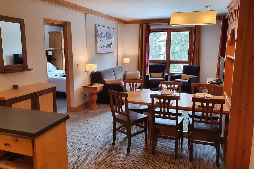 Apartament Arc 1950 Residence 5* Sources De Marie 4/6 Pers Les Arcs