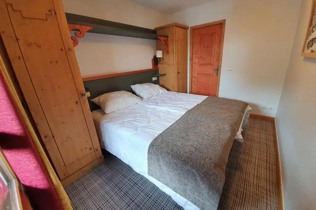 Apartament Arc 1950 Residence 5* Sources De Marie 4/6 Pers Les Arcs  Francja