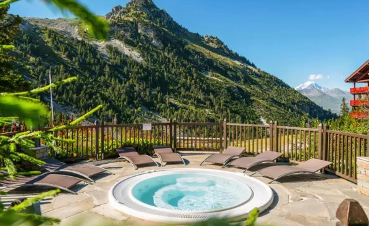 Arc 1950 Residence 5* Sources De Marie 4/6 Pers Les Arcs  Les Arcs (Savoie)